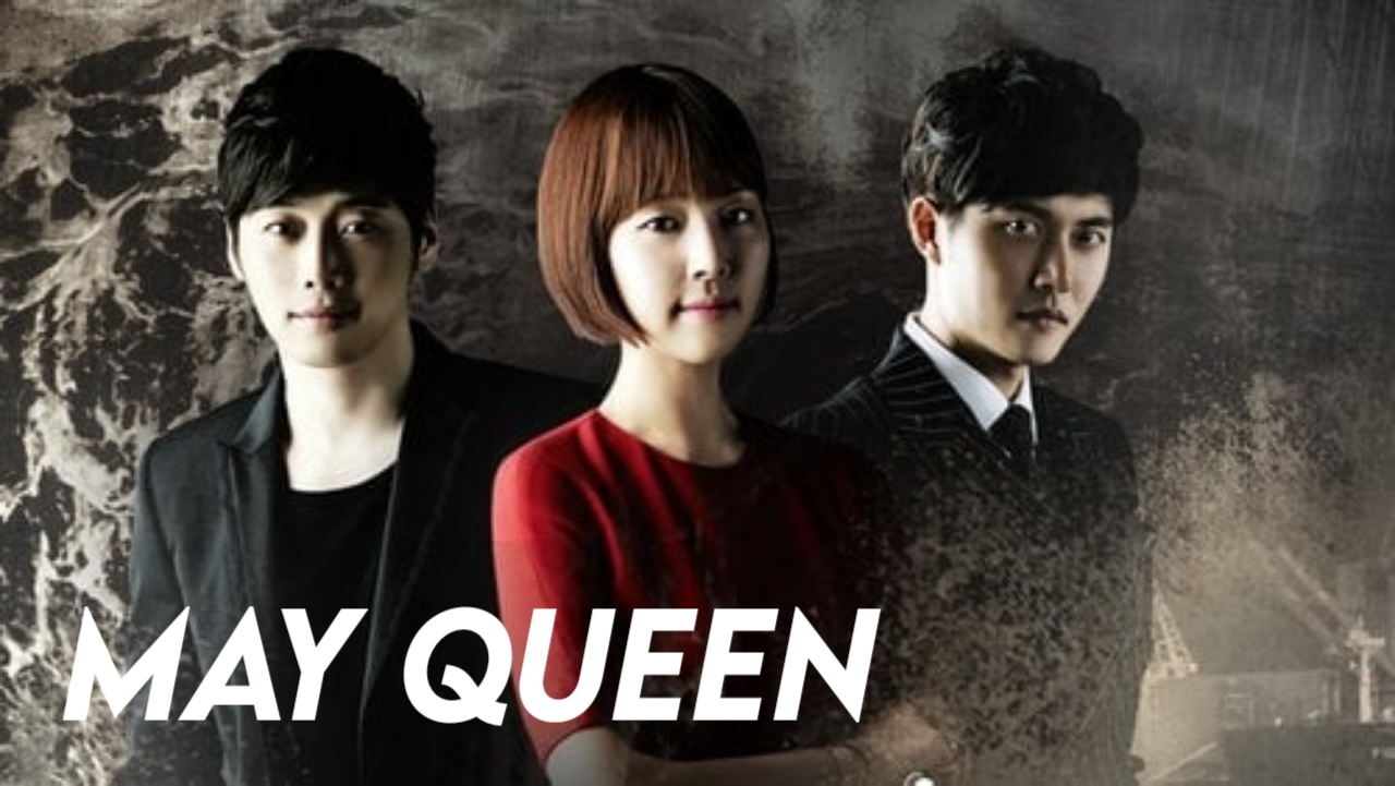May Queen - Vj Shao K
